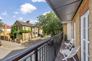 Balcony- click for photo gallery